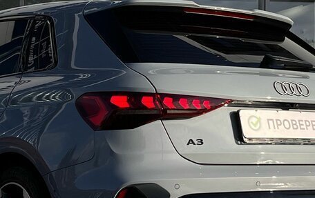 Audi A3, 2025 год, 3 650 000 рублей, 7 фотография
