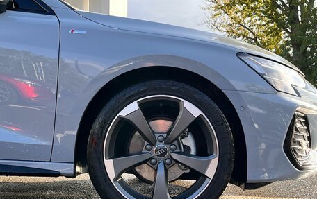 Audi A3, 2025 год, 3 650 000 рублей, 10 фотография