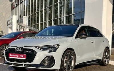 Audi A3, 2025 год, 3 650 000 рублей, 1 фотография