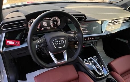 Audi A3, 2025 год, 3 650 000 рублей, 13 фотография