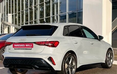 Audi A3, 2025 год, 3 650 000 рублей, 6 фотография
