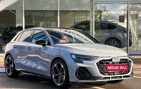 Audi A3, 2025 год, 3 650 000 рублей, 3 фотография