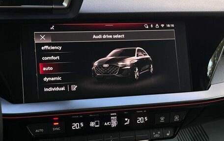Audi A3, 2025 год, 3 650 000 рублей, 24 фотография