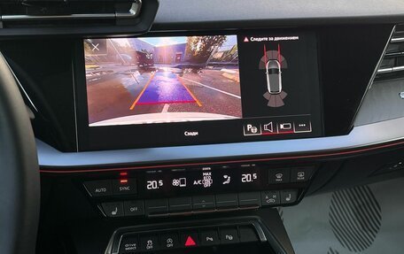 Audi A3, 2025 год, 3 650 000 рублей, 23 фотография