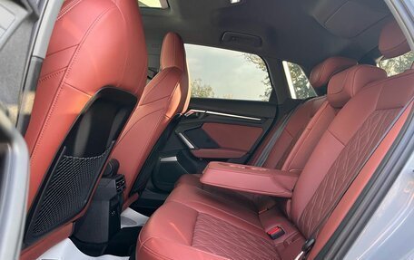 Audi A3, 2025 год, 3 650 000 рублей, 21 фотография
