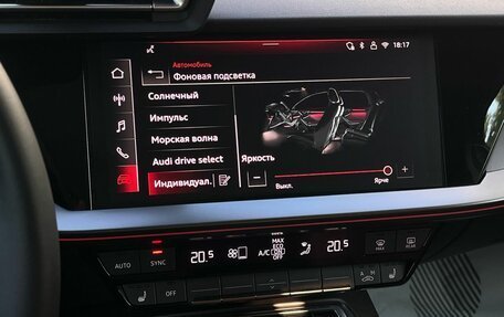 Audi A3, 2025 год, 3 650 000 рублей, 29 фотография