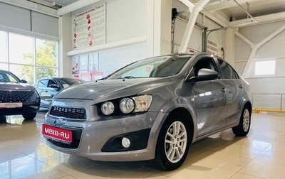 Chevrolet Aveo III, 2013 год, 576 000 рублей, 1 фотография