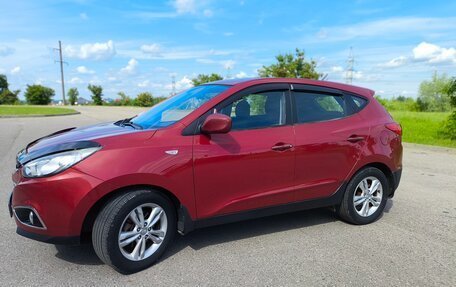 Hyundai ix35 I рестайлинг, 2010 год, 900 000 рублей, 3 фотография