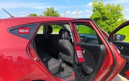 Hyundai ix35 I рестайлинг, 2010 год, 900 000 рублей, 11 фотография