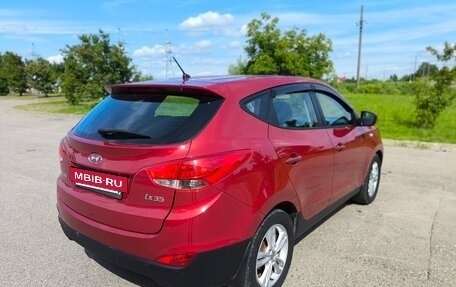 Hyundai ix35 I рестайлинг, 2010 год, 900 000 рублей, 6 фотография