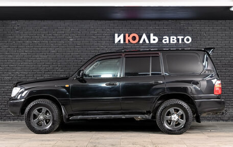 Toyota Land Cruiser 100 рестайлинг 2, 2002 год, 1 900 000 рублей, 7 фотография
