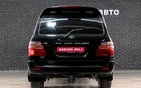 Toyota Land Cruiser 100 рестайлинг 2, 2002 год, 1 900 000 рублей, 5 фотография
