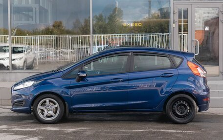 Ford Fiesta, 2016 год, 720 000 рублей, 8 фотография