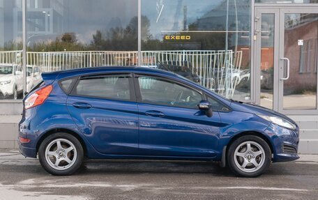Ford Fiesta, 2016 год, 720 000 рублей, 4 фотография