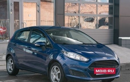 Ford Fiesta, 2016 год, 720 000 рублей, 3 фотография