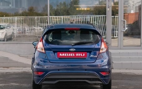 Ford Fiesta, 2016 год, 720 000 рублей, 6 фотография