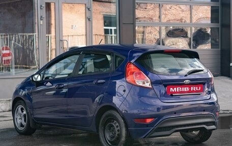 Ford Fiesta, 2016 год, 720 000 рублей, 7 фотография