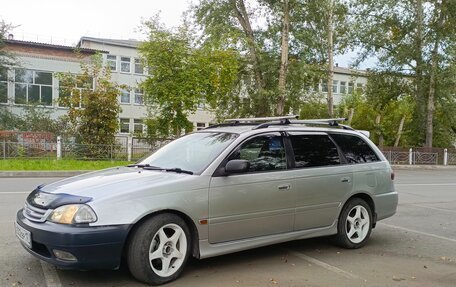 Toyota Caldina, 2000 год, 499 999 рублей, 8 фотография