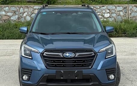 Subaru Forester, 2023 год, 2 512 555 рублей, 2 фотография
