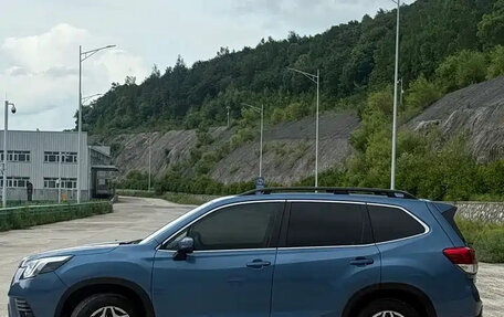 Subaru Forester, 2023 год, 2 512 555 рублей, 5 фотография