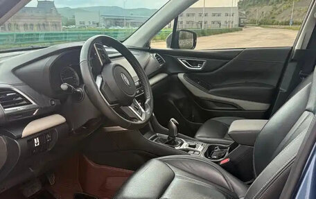 Subaru Forester, 2023 год, 2 512 555 рублей, 8 фотография
