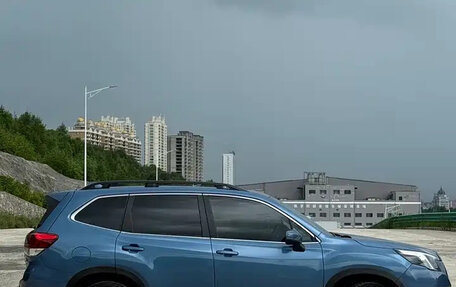 Subaru Forester, 2023 год, 2 512 555 рублей, 4 фотография