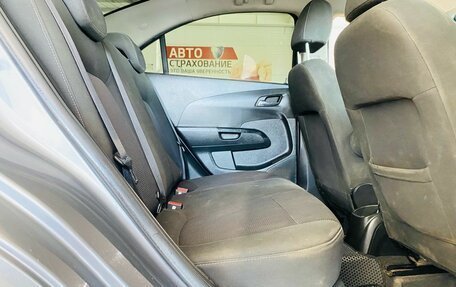 Chevrolet Aveo III, 2013 год, 576 000 рублей, 18 фотография