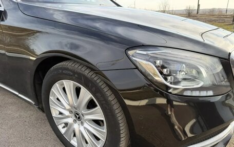Mercedes-Benz S-Класс, 2018 год, 4 200 000 рублей, 5 фотография
