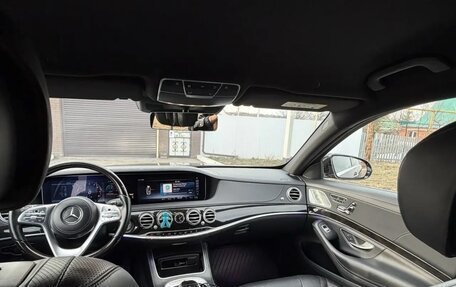 Mercedes-Benz S-Класс, 2018 год, 4 200 000 рублей, 14 фотография