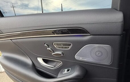 Mercedes-Benz S-Класс, 2018 год, 4 200 000 рублей, 15 фотография