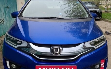 Honda Fit III, 2014 год, 790 000 рублей, 2 фотография