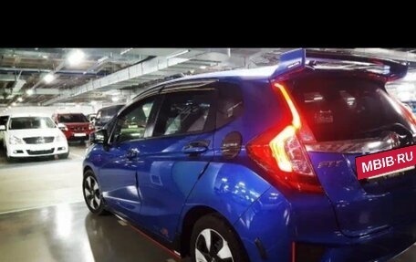Honda Fit III, 2014 год, 790 000 рублей, 7 фотография