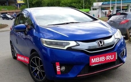 Honda Fit III, 2014 год, 790 000 рублей, 6 фотография