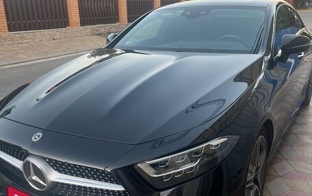 Mercedes-Benz CLS, 2020 год, 4 500 000 рублей, 1 фотография