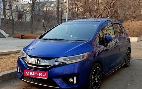 Honda Fit III, 2014 год, 790 000 рублей, 3 фотография