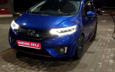 Honda Fit III, 2014 год, 790 000 рублей, 4 фотография