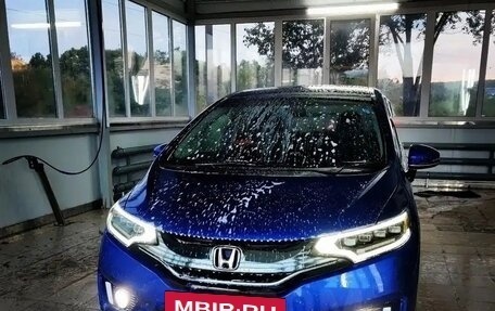 Honda Fit III, 2014 год, 790 000 рублей, 5 фотография