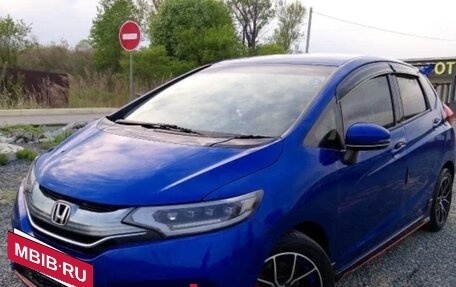 Honda Fit III, 2014 год, 790 000 рублей, 8 фотография