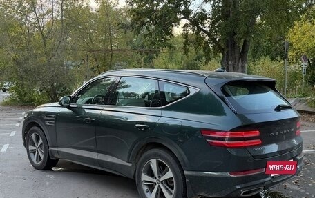 Genesis GV80 I, 2021 год, 4 700 000 рублей, 3 фотография