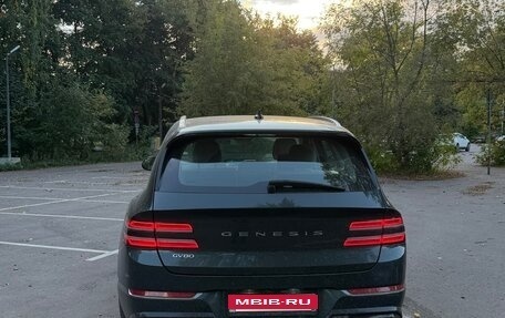 Genesis GV80 I, 2021 год, 4 700 000 рублей, 4 фотография