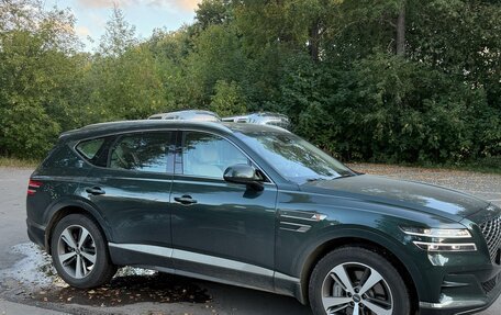 Genesis GV80 I, 2021 год, 4 700 000 рублей, 5 фотография