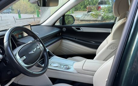 Genesis GV80 I, 2021 год, 4 700 000 рублей, 8 фотография