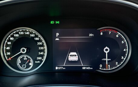 Genesis GV80 I, 2021 год, 4 700 000 рублей, 6 фотография