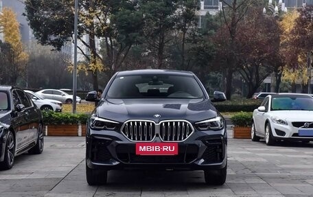 BMW X6, 2022 год, 7 600 000 рублей, 2 фотография