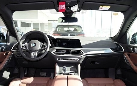 BMW X6, 2022 год, 7 600 000 рублей, 9 фотография