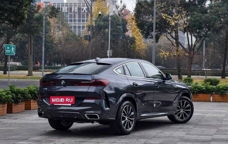 BMW X6, 2022 год, 7 600 000 рублей, 7 фотография