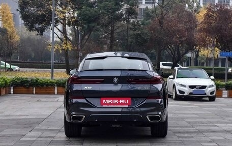 BMW X6, 2022 год, 7 600 000 рублей, 6 фотография