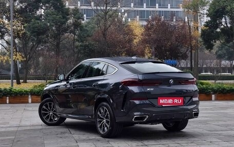 BMW X6, 2022 год, 7 600 000 рублей, 5 фотография