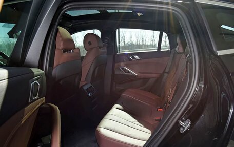 BMW X6, 2022 год, 7 600 000 рублей, 19 фотография