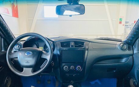 Datsun on-DO I рестайлинг, 2015 год, 499 000 рублей, 13 фотография